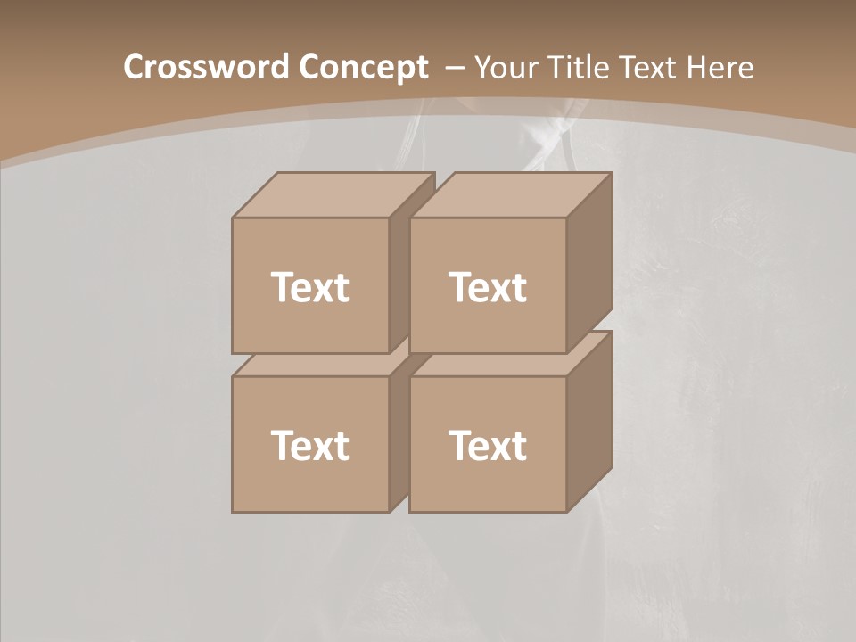 Breakdancing Break Exercise PowerPoint Template