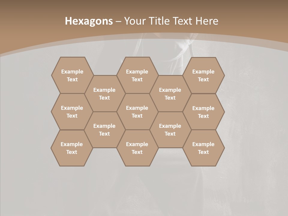 Breakdancing Break Exercise PowerPoint Template