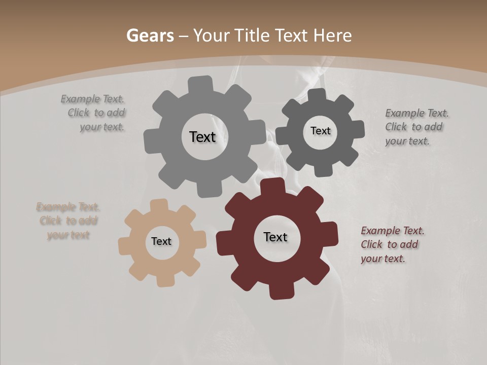 Breakdancing Break Exercise PowerPoint Template