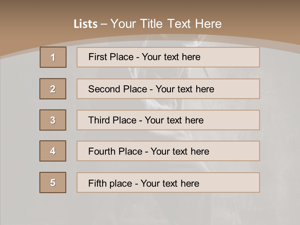 Breakdancing Break Exercise PowerPoint Template
