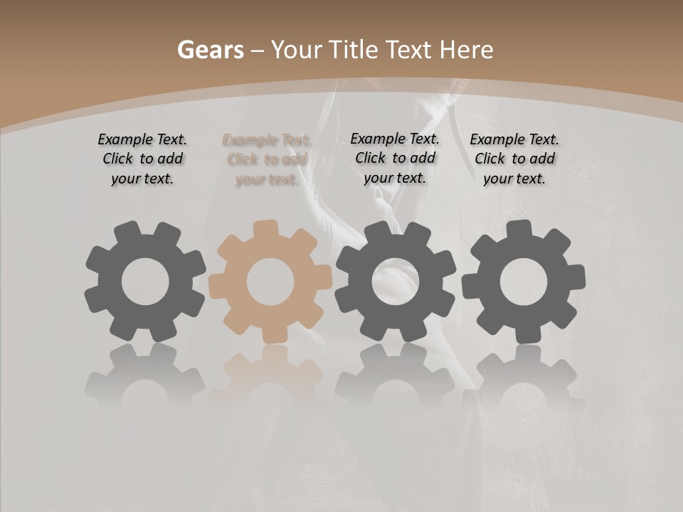 Breakdancing Break Exercise PowerPoint Template