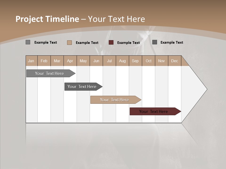 Breakdancing Break Exercise PowerPoint Template