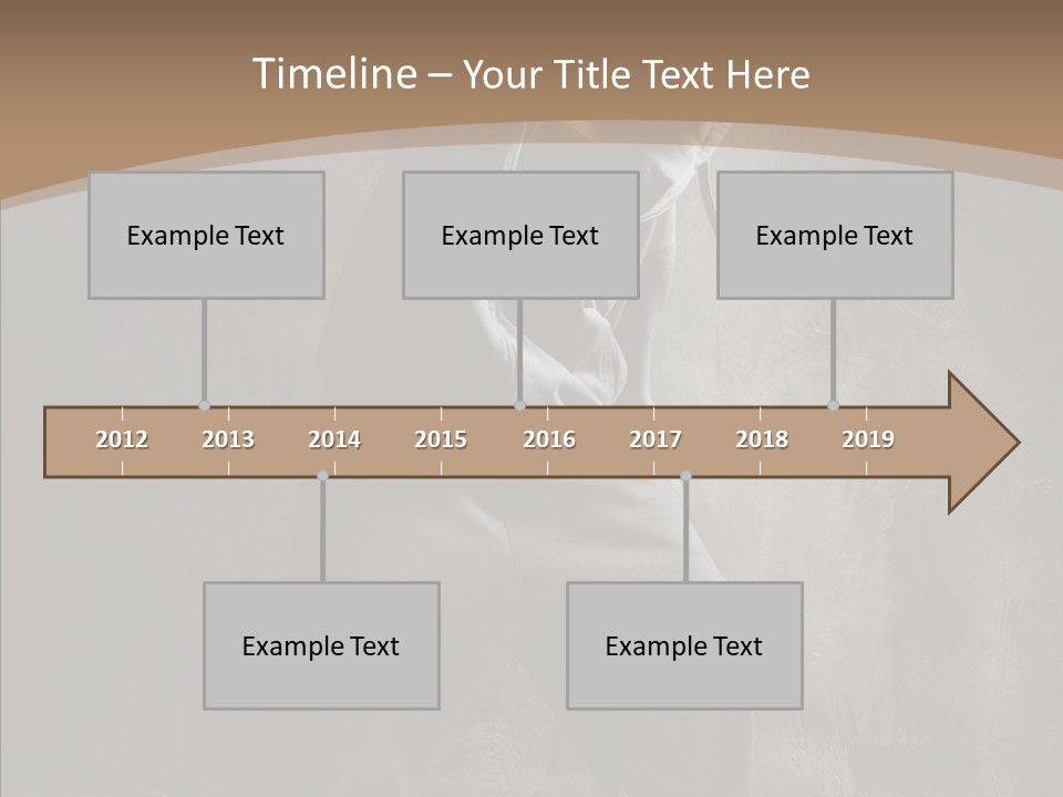 Breakdancing Break Exercise PowerPoint Template