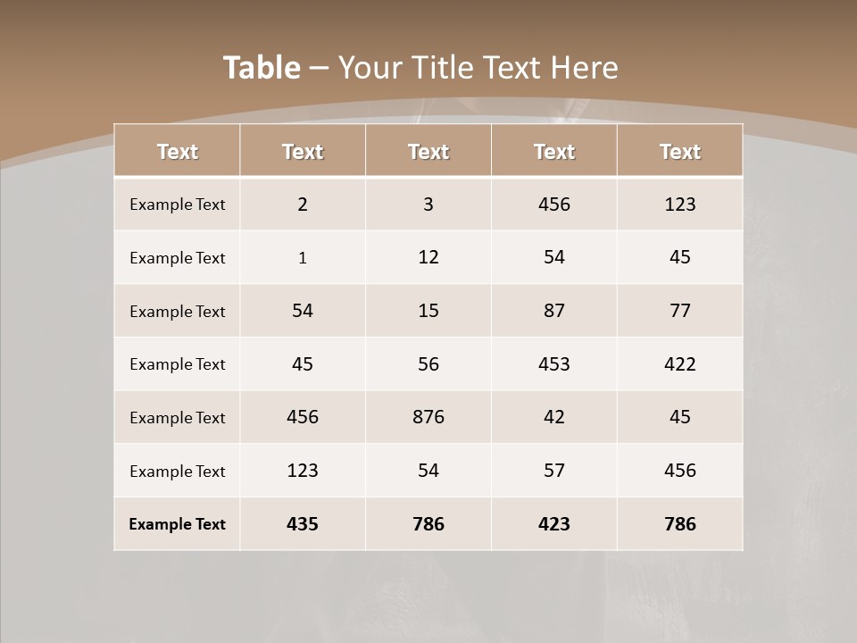 Breakdancing Break Exercise PowerPoint Template