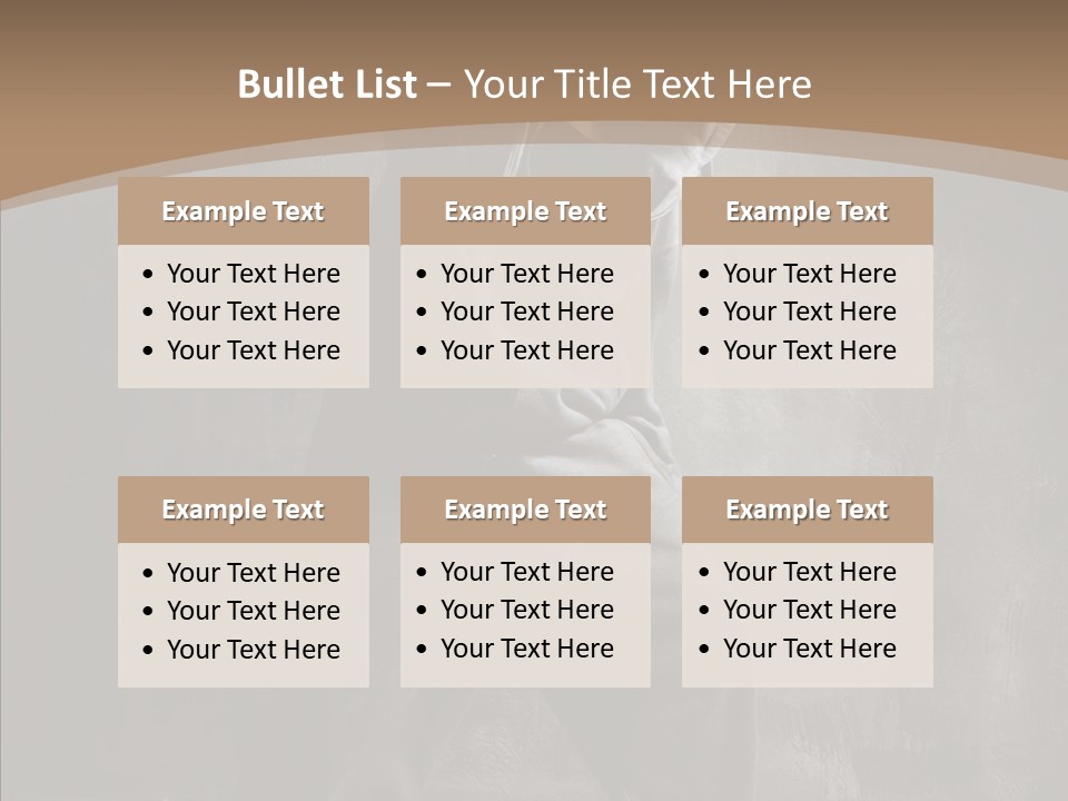 Breakdancing Break Exercise PowerPoint Template