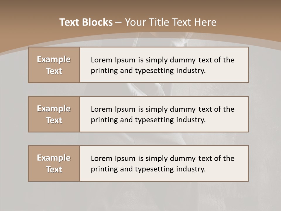 Breakdancing Break Exercise PowerPoint Template