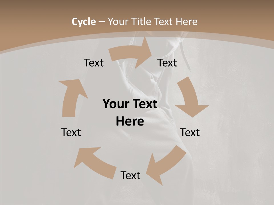 Breakdancing Break Exercise PowerPoint Template