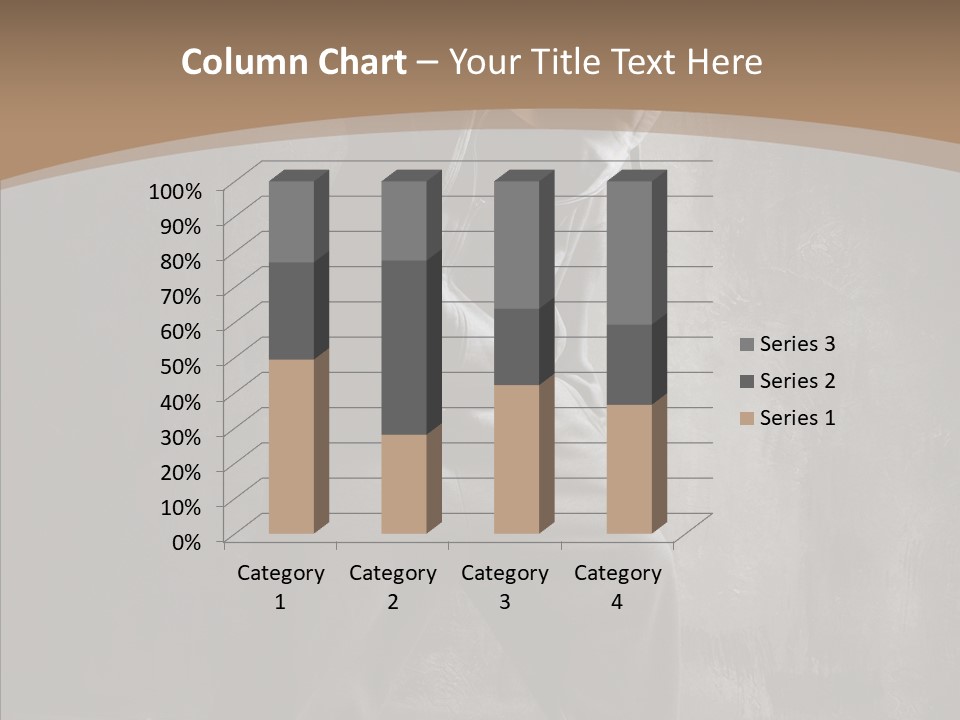 Breakdancing Break Exercise PowerPoint Template