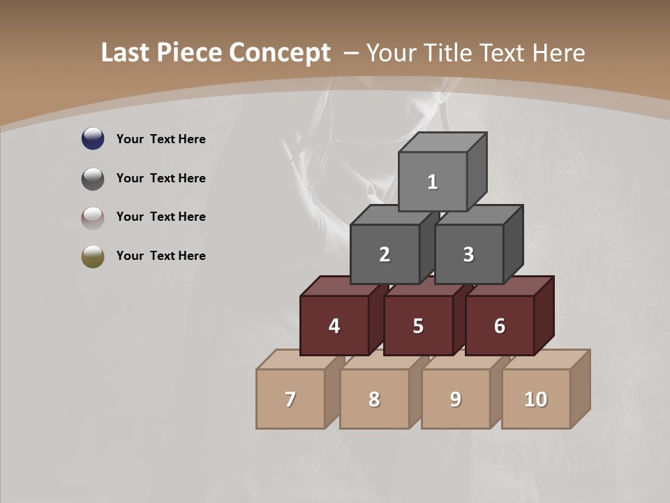 Breakdancing Break Exercise PowerPoint Template