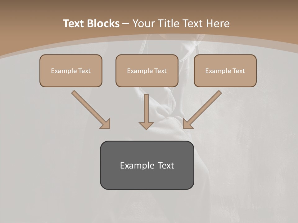 Breakdancing Break Exercise PowerPoint Template