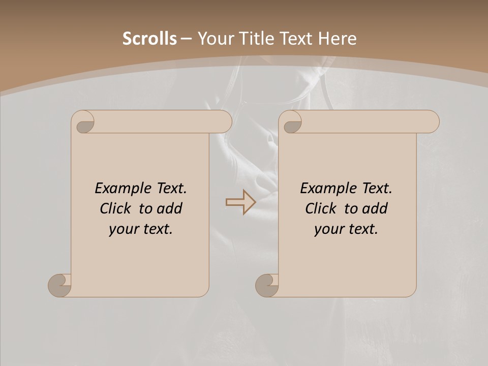 Breakdancing Break Exercise PowerPoint Template