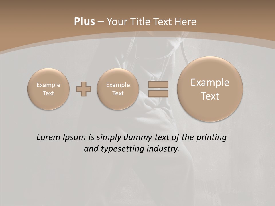 Breakdancing Break Exercise PowerPoint Template