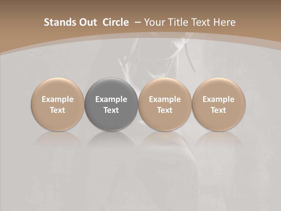 Breakdancing Break Exercise PowerPoint Template