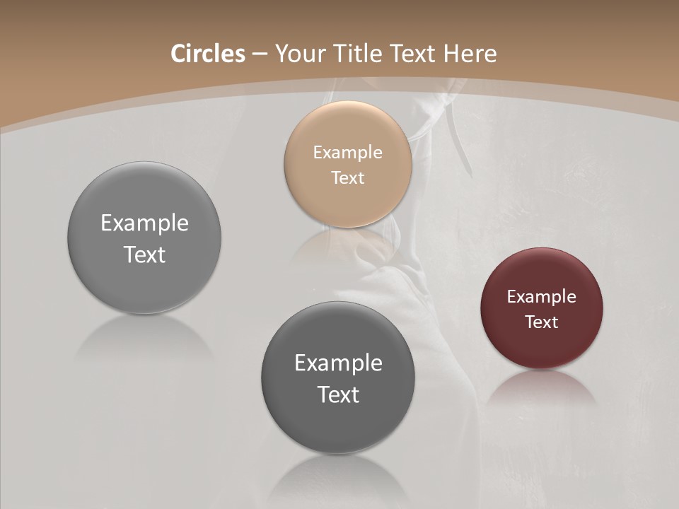 Breakdancing Break Exercise PowerPoint Template