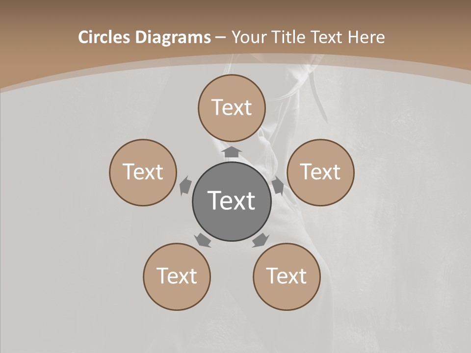 Breakdancing Break Exercise PowerPoint Template