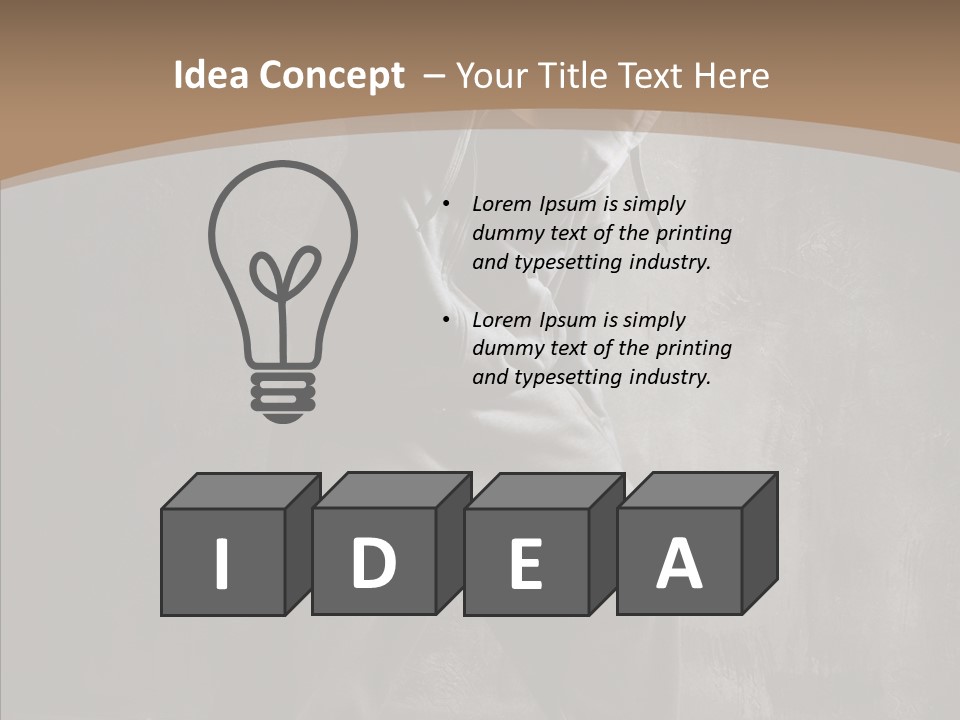 Breakdancing Break Exercise PowerPoint Template