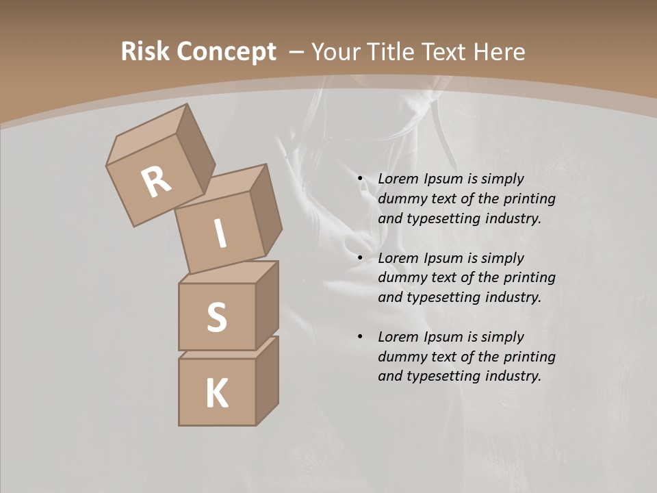 Breakdancing Break Exercise PowerPoint Template