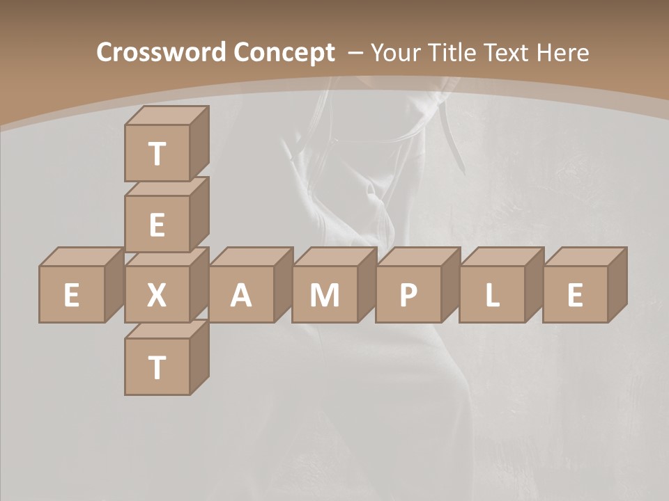 Breakdancing Break Exercise PowerPoint Template