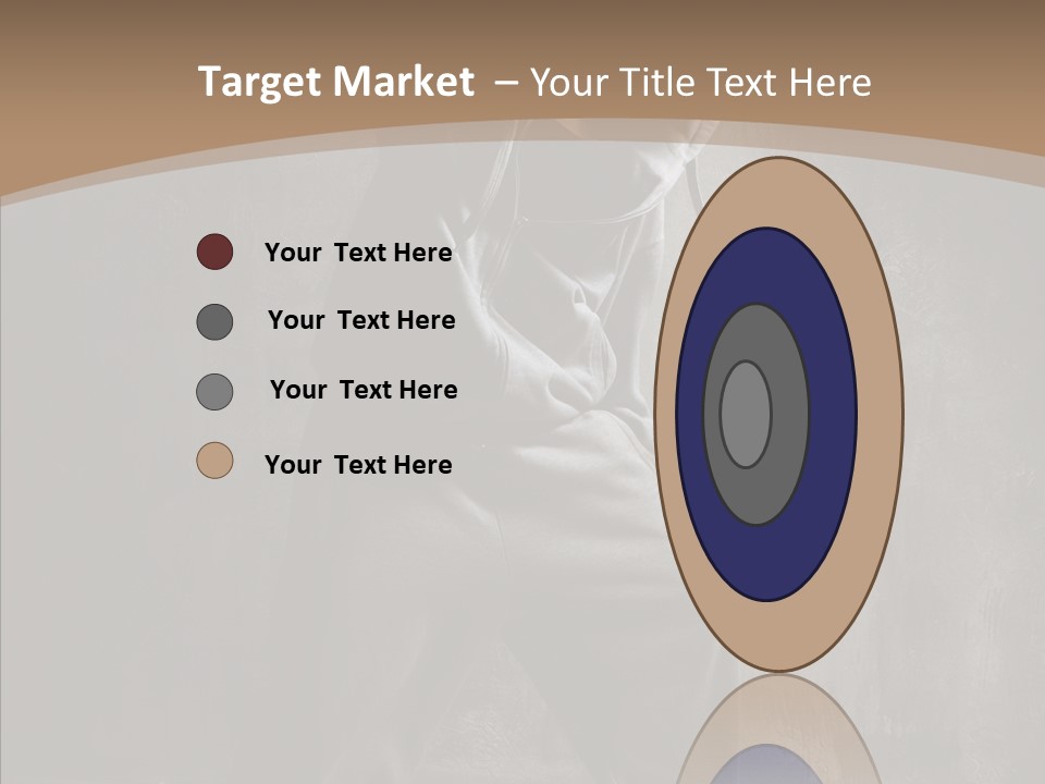 Breakdancing Break Exercise PowerPoint Template