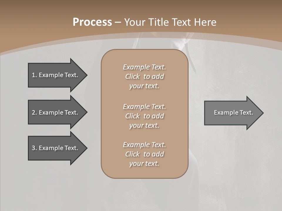 Breakdancing Break Exercise PowerPoint Template