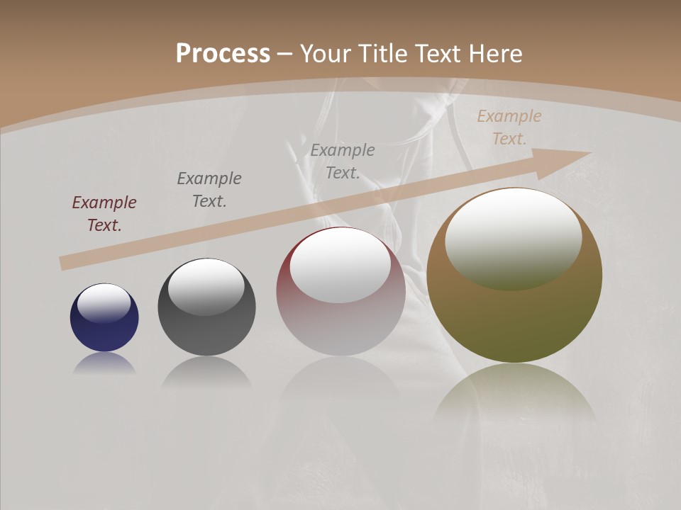 Breakdancing Break Exercise PowerPoint Template