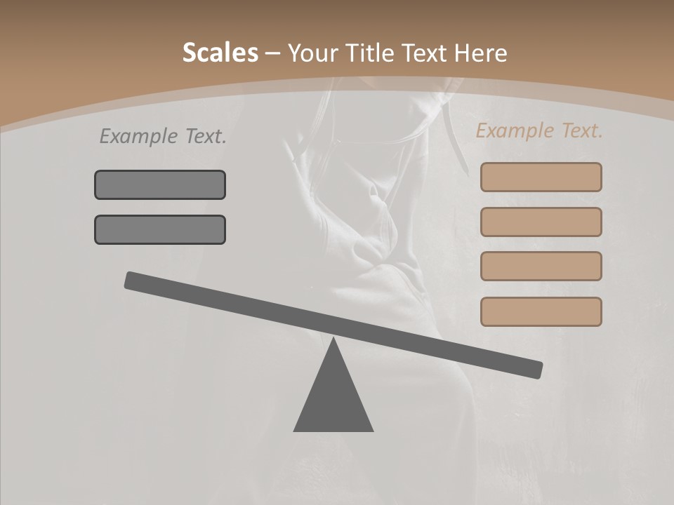 Breakdancing Break Exercise PowerPoint Template