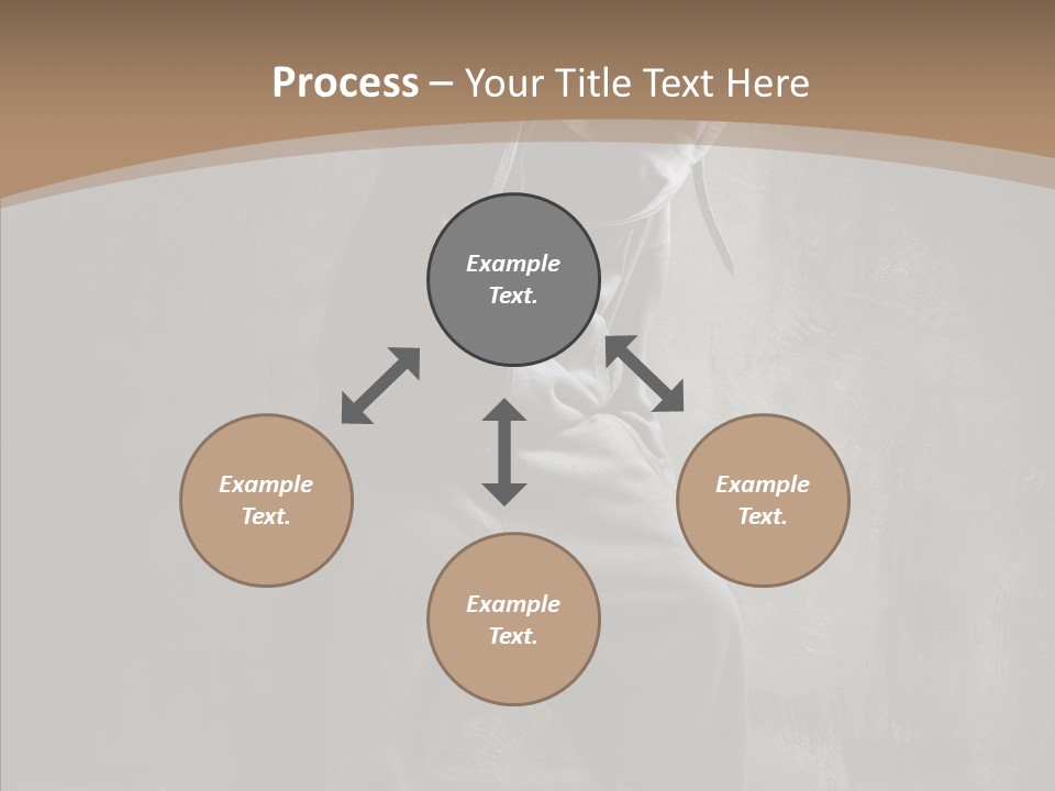 Breakdancing Break Exercise PowerPoint Template