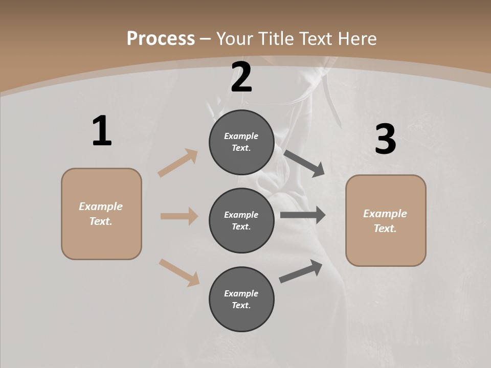 Breakdancing Break Exercise PowerPoint Template