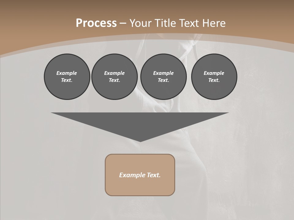 Breakdancing Break Exercise PowerPoint Template