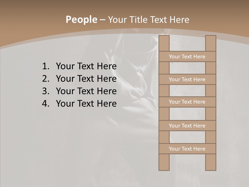 Breakdancing Break Exercise PowerPoint Template