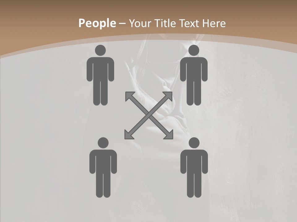 Breakdancing Break Exercise PowerPoint Template