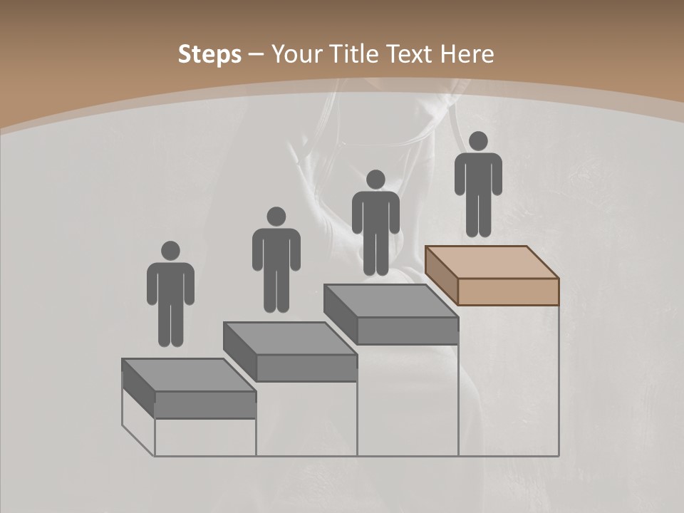 Breakdancing Break Exercise PowerPoint Template