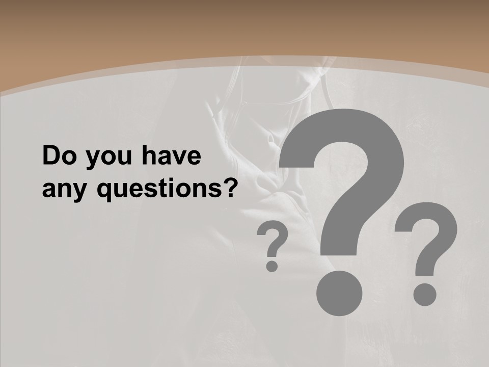 Breakdancing Break Exercise PowerPoint Template