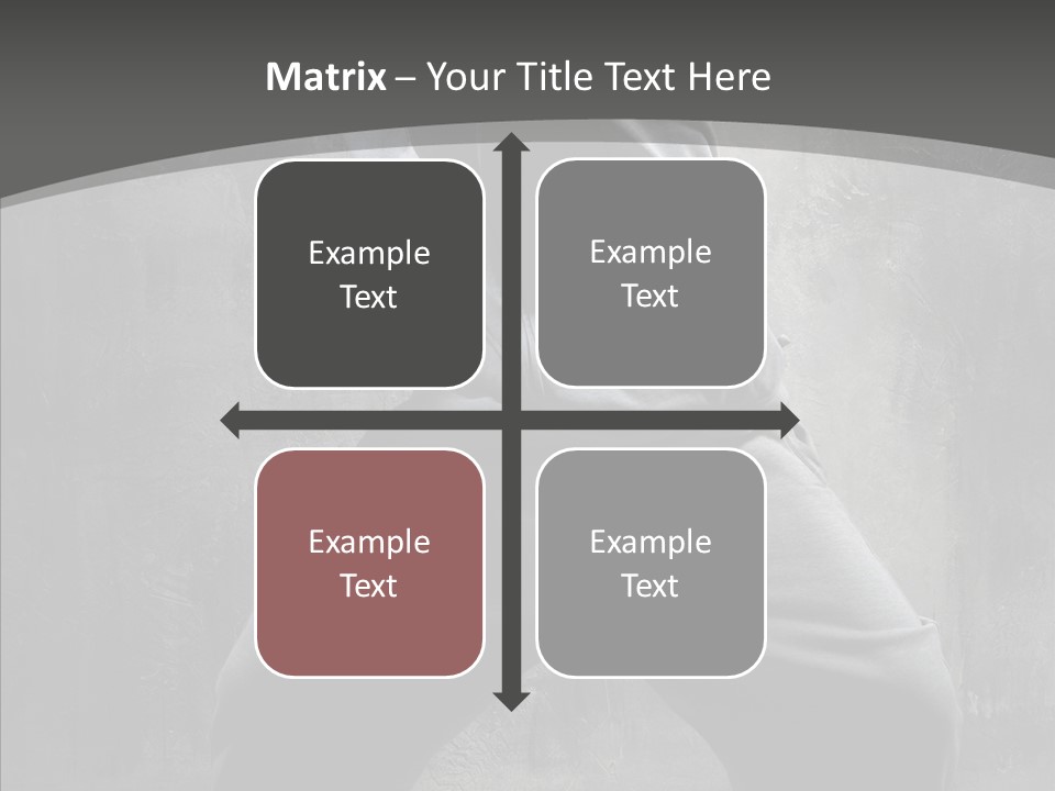 Performance Break Dance Boy PowerPoint Template