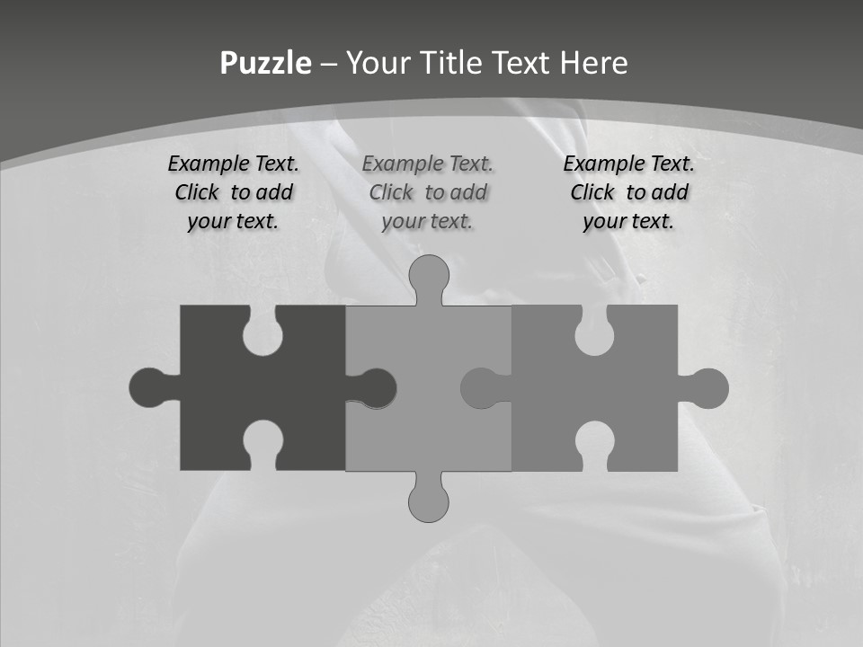 Performance Break Dance Boy PowerPoint Template