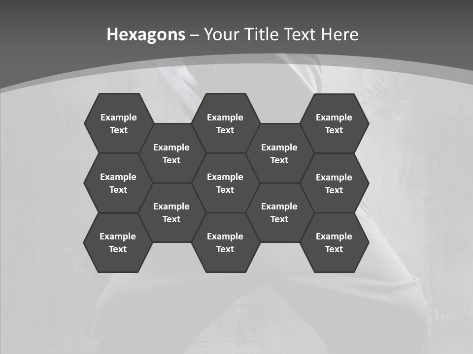 Performance Break Dance Boy PowerPoint Template