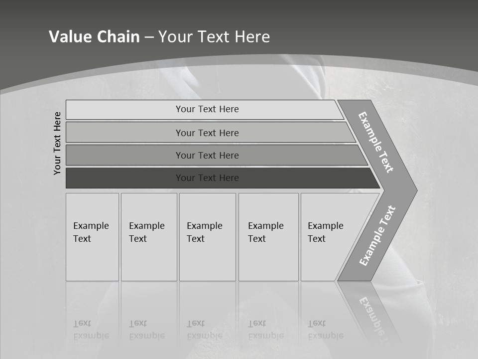 Performance Break Dance Boy PowerPoint Template