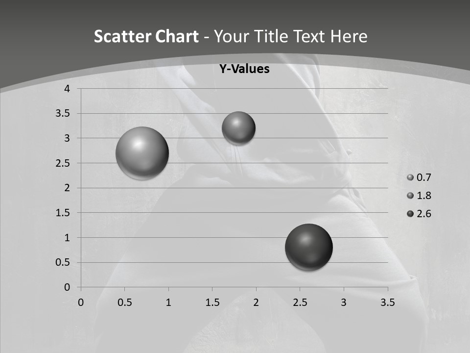 Performance Break Dance Boy PowerPoint Template