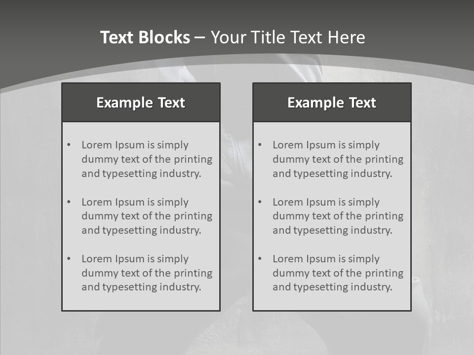 Performance Break Dance Boy PowerPoint Template