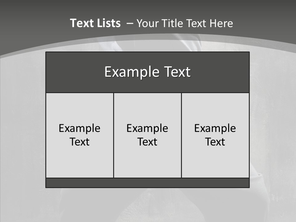 Performance Break Dance Boy PowerPoint Template