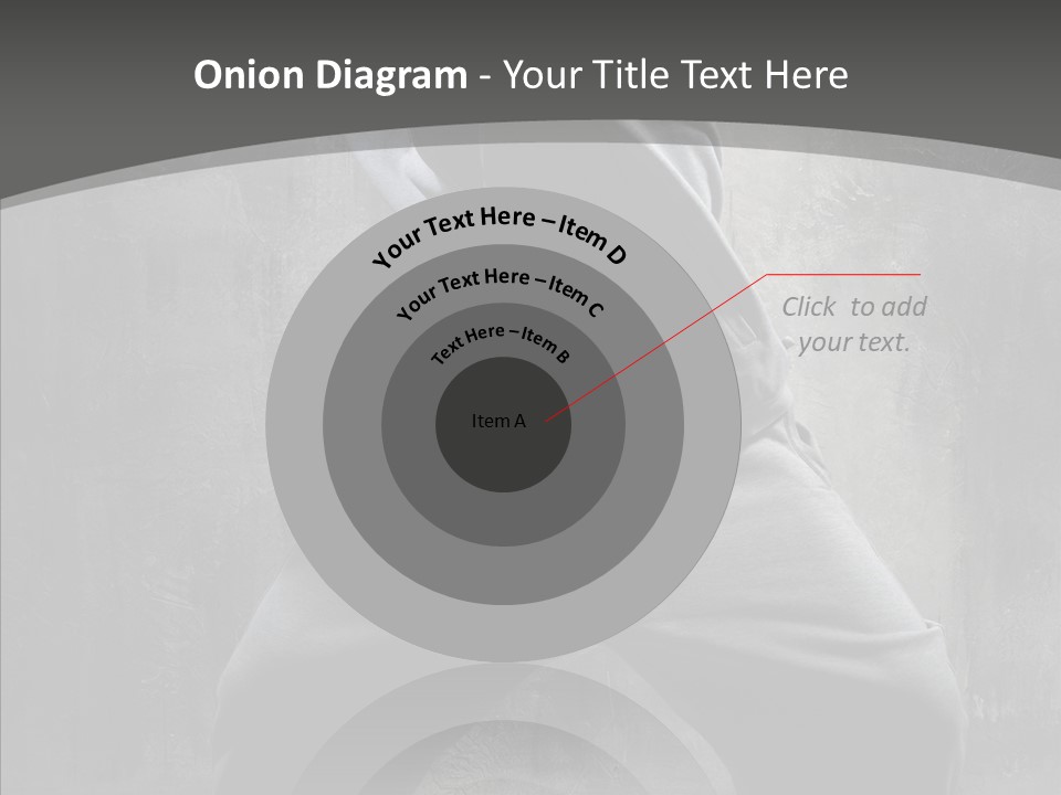 Performance Break Dance Boy PowerPoint Template