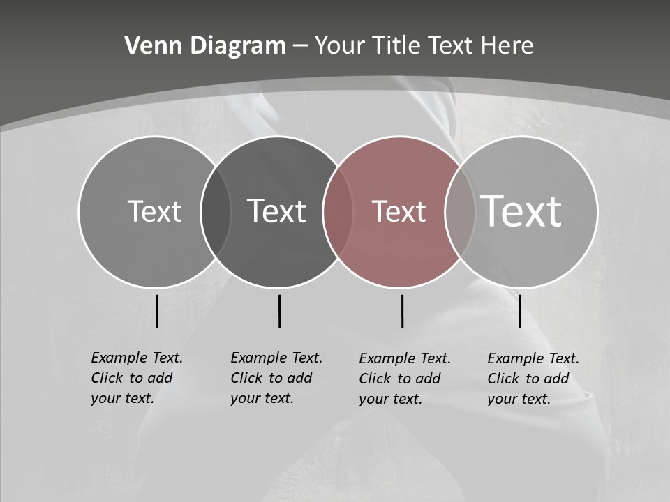 Performance Break Dance Boy PowerPoint Template