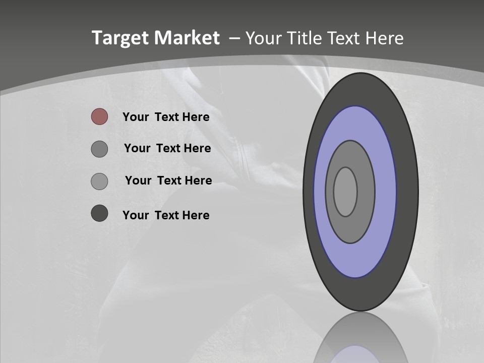 Performance Break Dance Boy PowerPoint Template