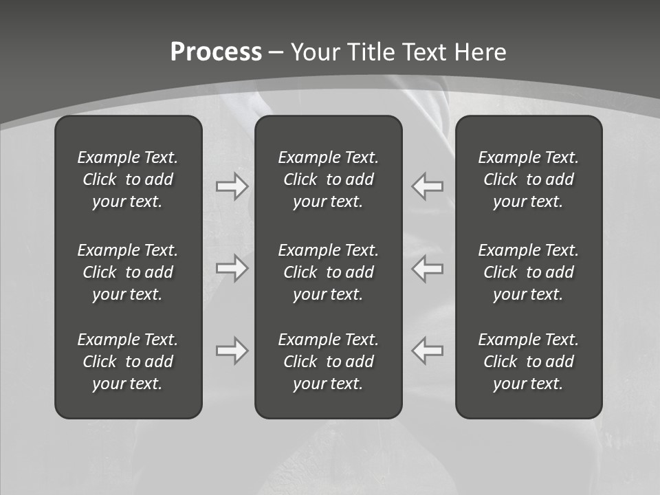 Performance Break Dance Boy PowerPoint Template