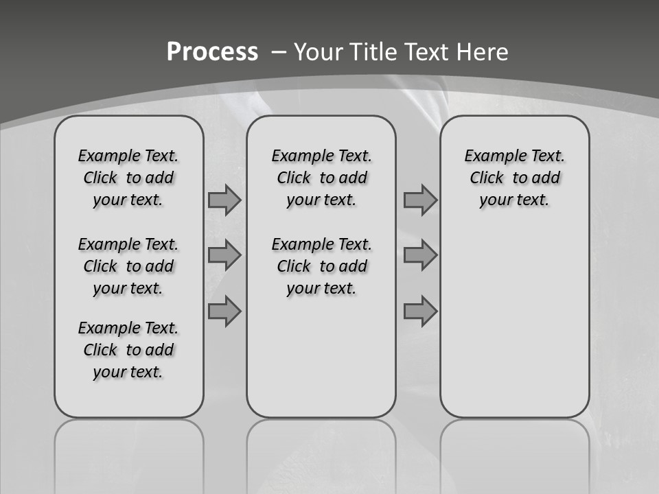 Performance Break Dance Boy PowerPoint Template