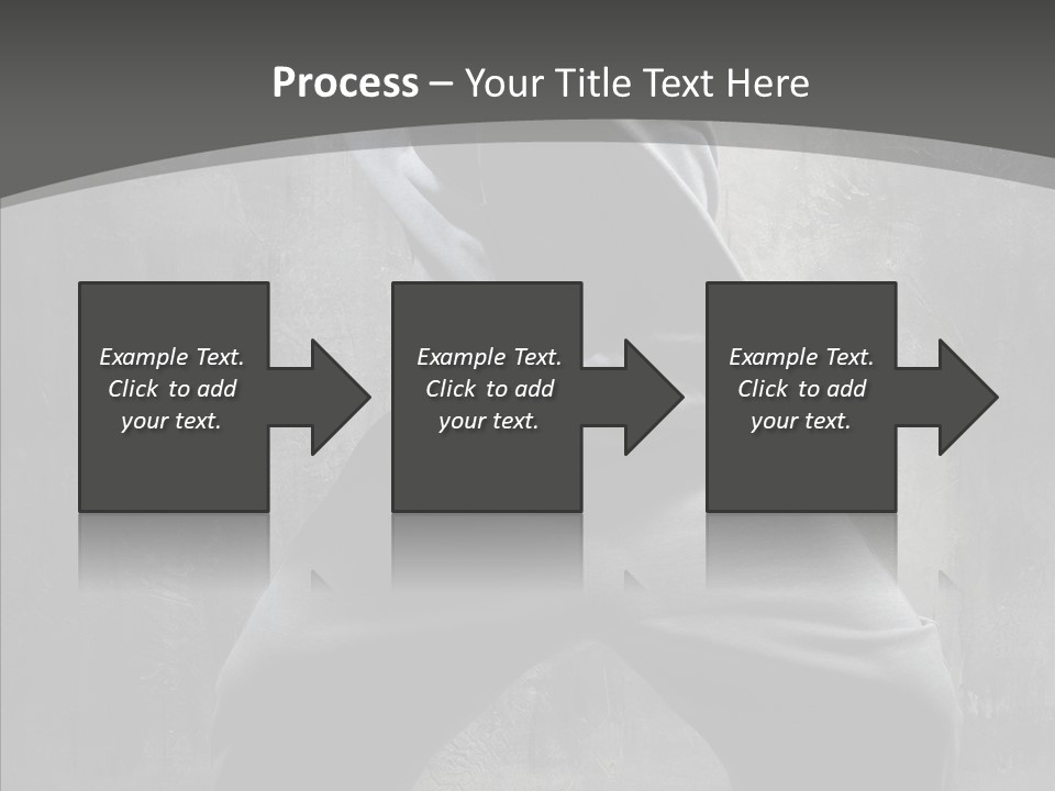 Performance Break Dance Boy PowerPoint Template