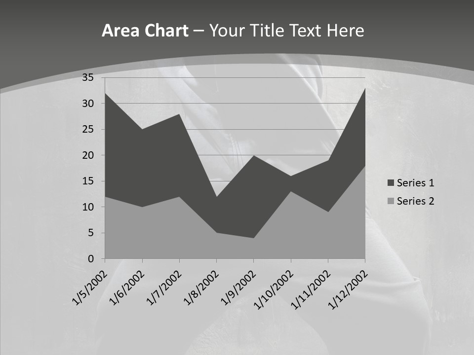 Performance Break Dance Boy PowerPoint Template