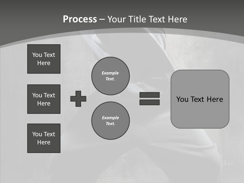 Performance Break Dance Boy PowerPoint Template