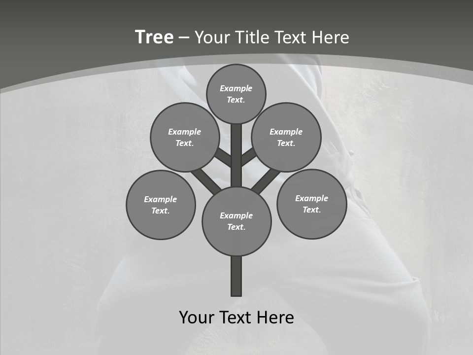 Performance Break Dance Boy PowerPoint Template