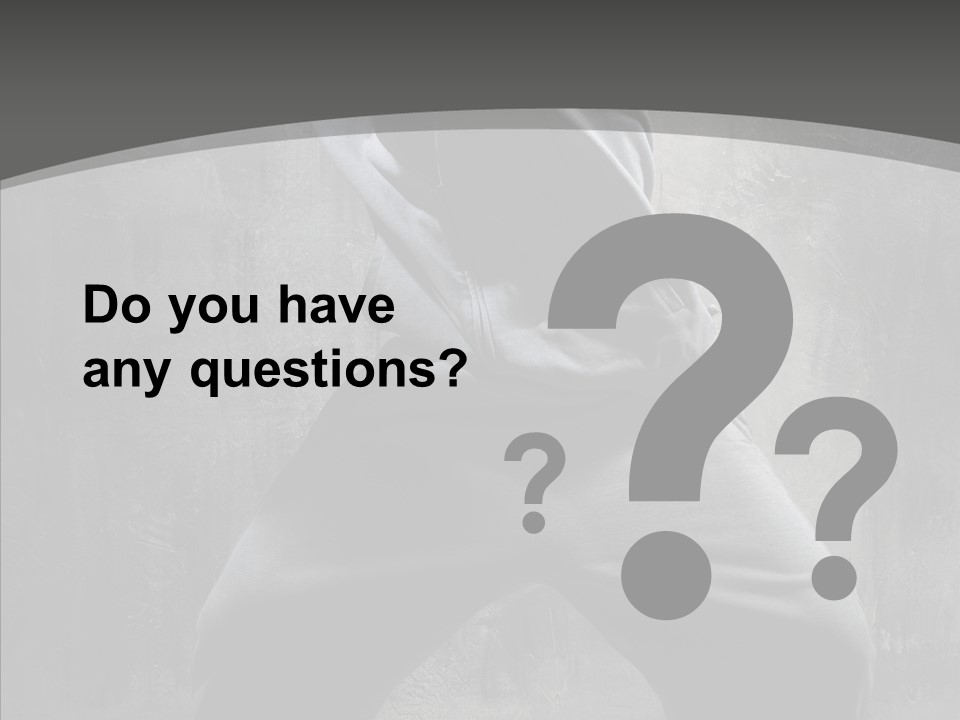 Performance Break Dance Boy PowerPoint Template